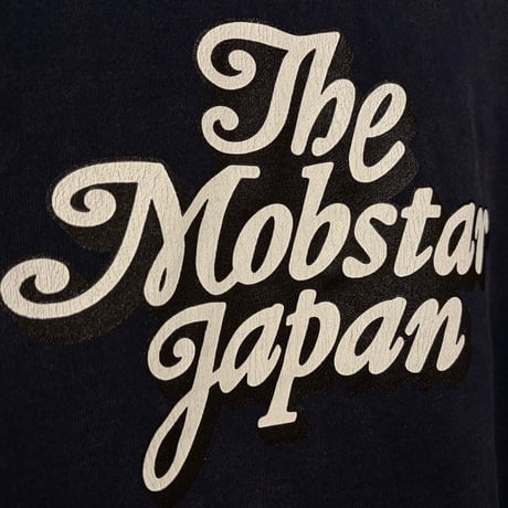 LOGO HOODIE FADE NAVY