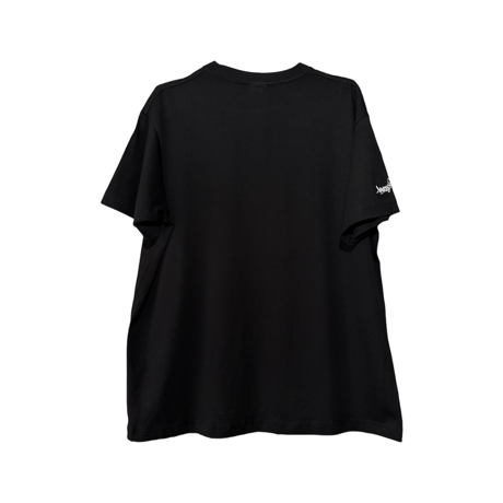 one point star T black