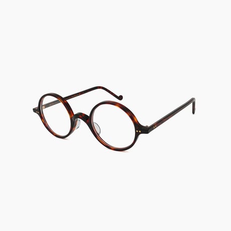 < OLIVER GOLDSMITH > mod.ELFIN - col.Dark Tortoiseshell