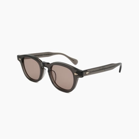 < JULIUS TART OPTICAL × CONTINUER NIHOMBASHI > AR 46-22 SG  [ASH GREY / LIMITED]