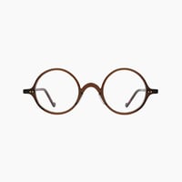 < OLIVER GOLDSMITH > mod.ELFIN - col.Sherry Tortoiseshell