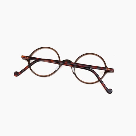 < OLIVER GOLDSMITH > mod.ELFIN - col.Sherry Tortoiseshell