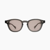 < JULIUS TART OPTICAL × CONTINUER NIHOMBASHI > AR 48-22 SG  [ASH GREY / LIMITED]
