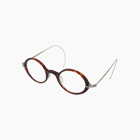 < OLIVER GOLDSMITH > mod.PORTSMOUTH - col.Dark Tortoiseshell