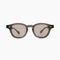 < JULIUS TART OPTICAL × CONTINUER NIHOMBASHI > AR 46-22 SG  [ASH GREY / LIMITED]