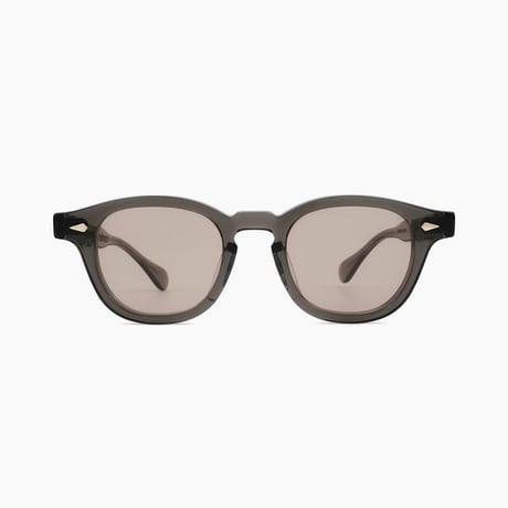 < JULIUS TART OPTICAL × CONTINUER NIHOMBASHI > AR 46-22 SG  [ASH GREY / LIMITED]