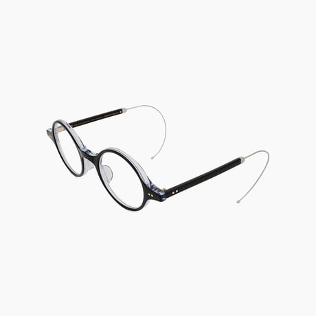 < OLIVER GOLDSMITH > mod.BULL DOG - col.Q Nero [Exclusive]