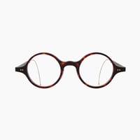 < OLIVER GOLDSMITH > mod.BULL DOG - col.Dark Tortoiseshell