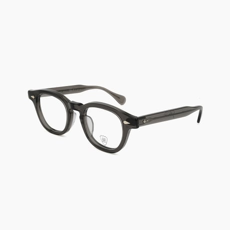 < JULIUS TART OPTICAL × CONTINUER NIHOMBASHI > AR 46-22  [ASH GREY / LIMITED]