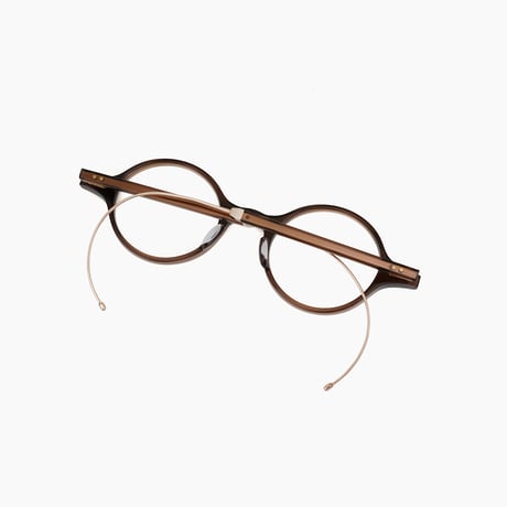 < OLIVER GOLDSMITH > mod.BULL DOG - col.Whiskey