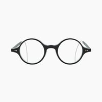 < OLIVER GOLDSMITH > mod.BULL DOG - col.Q Nero [Exclusive]