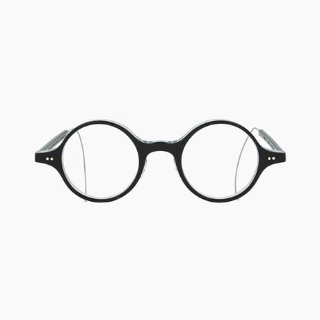 < OLIVER GOLDSMITH > mod.BULL DOG - col.Q Nero [Exclusive]