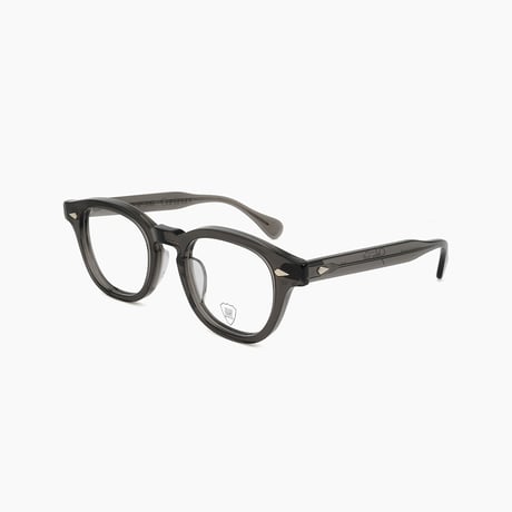 < JULIUS TART OPTICAL × CONTINUER NIHOMBASHI > AR 48-22  [ASH GREY / LIMITED]