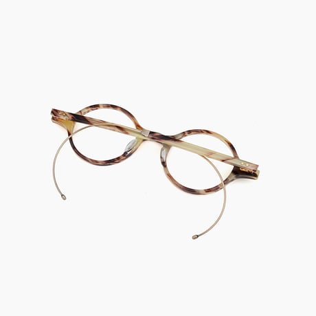 < OLIVER GOLDSMITH > mod.BULL DOG - col.Vintage Horn