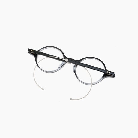 < OLIVER GOLDSMITH > mod.BULL DOG - col.Q Nero [Exclusive]
