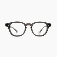 < JULIUS TART OPTICAL × CONTINUER NIHOMBASHI > AR 48-22  [ASH GREY / LIMITED]