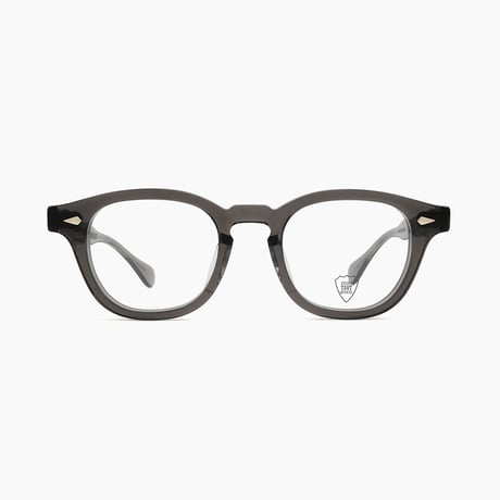 < JULIUS TART OPTICAL × CONTINUER NIHOMBASHI > AR 48-22  [ASH GREY / LIMITED]