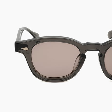 < JULIUS TART OPTICAL × CONTINUER NIHOMBASHI > AR 46-22 SG  [ASH GREY / LIMITED]