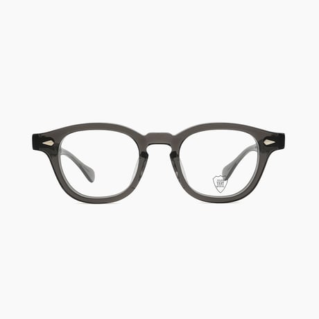 < JULIUS TART OPTICAL × CONTINUER NIHOMBASHI > AR 46-22  [ASH GREY / LIMITED]