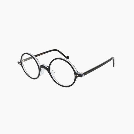 < OLIVER GOLDSMITH > mod.ELFIN - col.Q Nero [Exclusive]