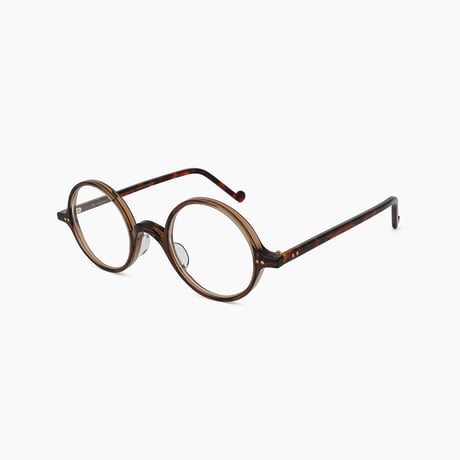 < OLIVER GOLDSMITH > mod.ELFIN - col.Sherry Tortoiseshell