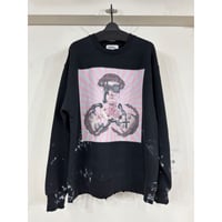 KIDILL / KL1009 / CASH FROM CHAOS PULLOVER SWEA