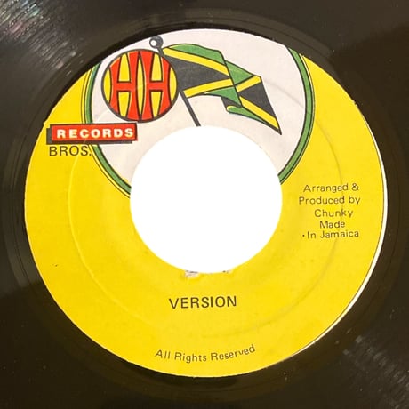 SEVEN SEAS / PREDDI (7インチレコード)