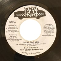 THERE FOR YOU / BERES HAMMOND (7インチレコード)