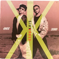 JUMP / KRIS KROSS (12インチレコード)