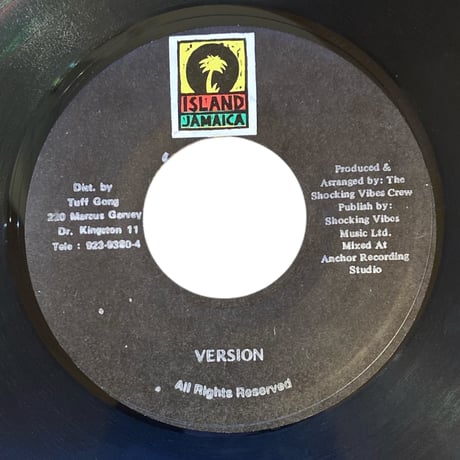 NUFF GAL / BEENIE MAN (7インチレコード)