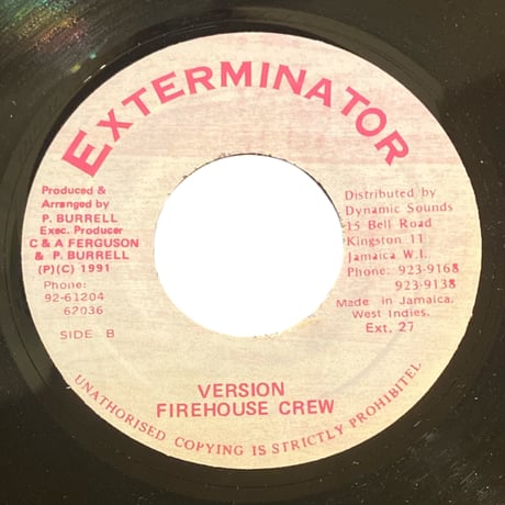 HOW CAN I FORGET / GLEN RICKS (7インチレコード)