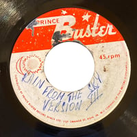 CHI CHI RUN / BIG YOUTH (7インチレコード)