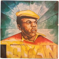 TOYAN / TOYAN (LPレコード)