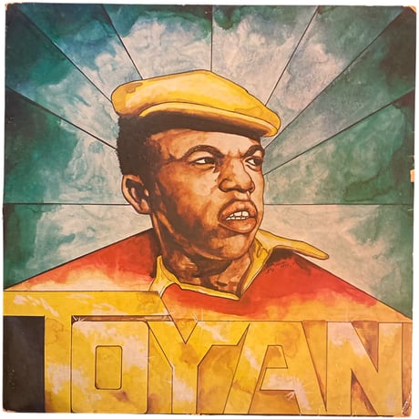 TOYAN / TOYAN (LPレコード)