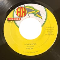 SEVEN SEAS / PREDDI (7インチレコード)