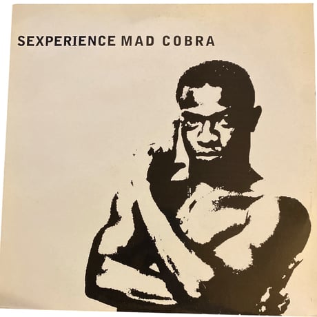 SEXPERIENCE / MAD COBRA (LPレコード)