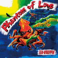 数量限定！Phantom of Love / EGO-WRAPPIN' (LPレコード) 【予約】