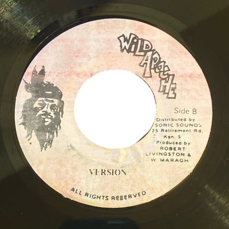 COME FI ROCK DE PEOPLE / SUGAR D (7インチレコード)
