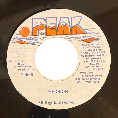 BABY COME TO M / DWISDOM (7インチレコード)