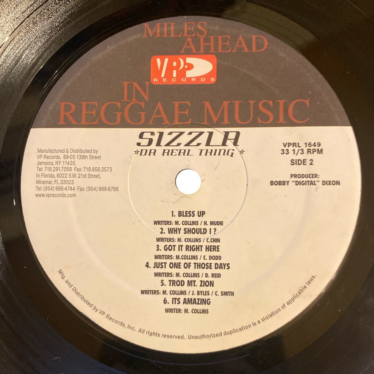 Ini Kamoze T.O.K Sizzla レゲエ レコード Ini Kamoze T.O.K Sizzla レゲエ レコード Amazon.com: Ini Kamoze