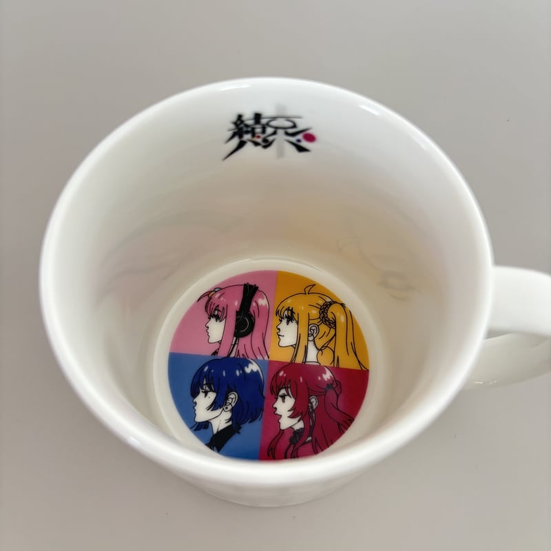 マグカップD（ぼっち・ざ・ろっく！） | YUSUKE NAKAMURA GOODS