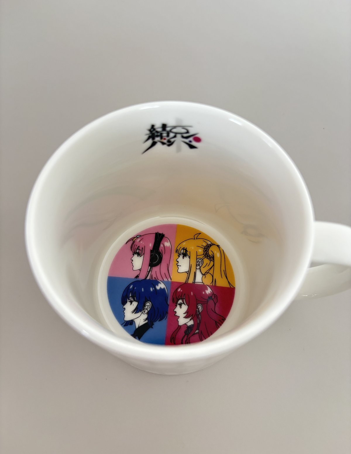 マグカップD（ぼっち・ざ・ろっく！） | YUSUKE NAKAMURA GOODS