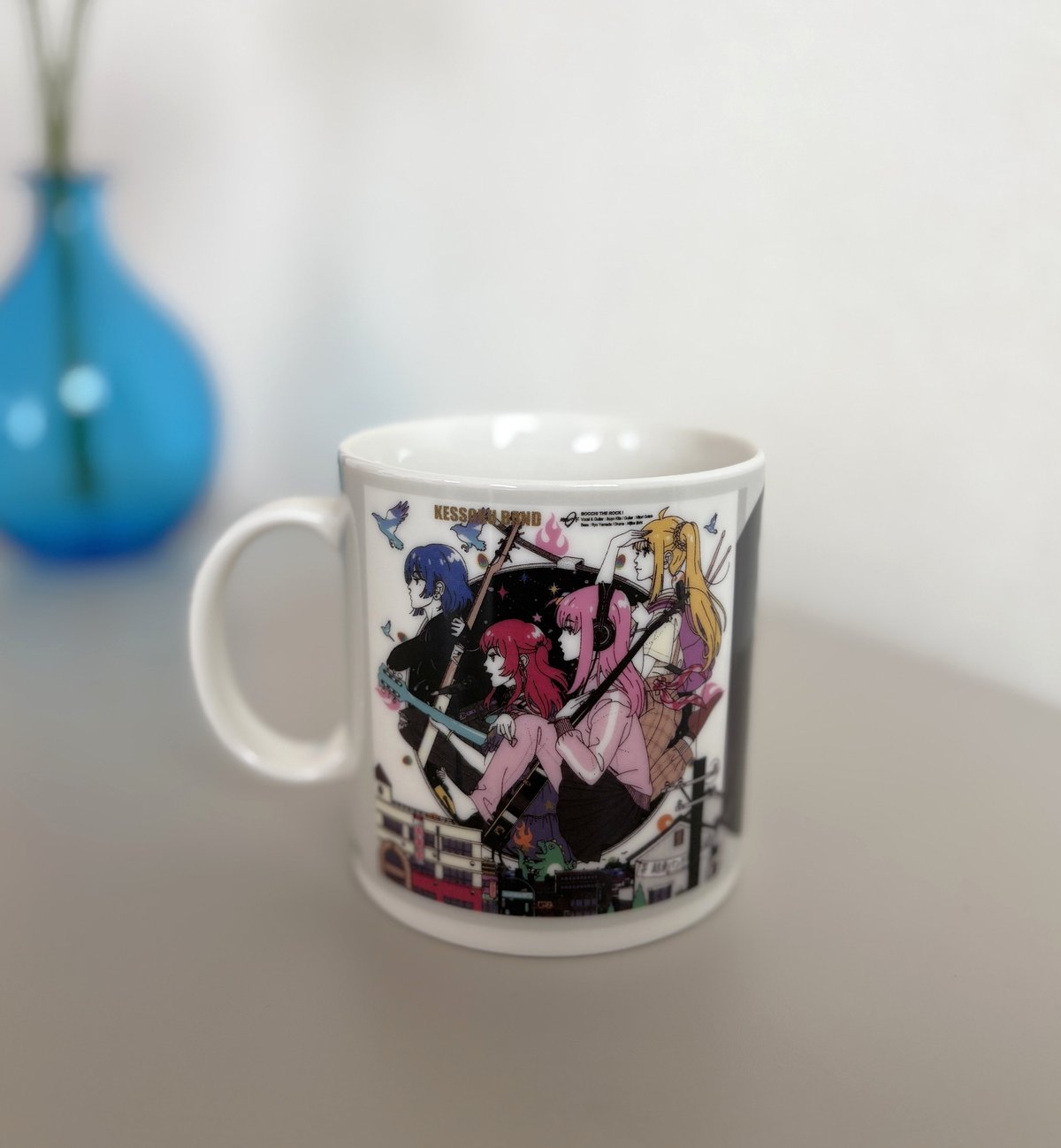 マグカップD（ぼっち・ざ・ろっく！） | YUSUKE NAKAMURA GOODS