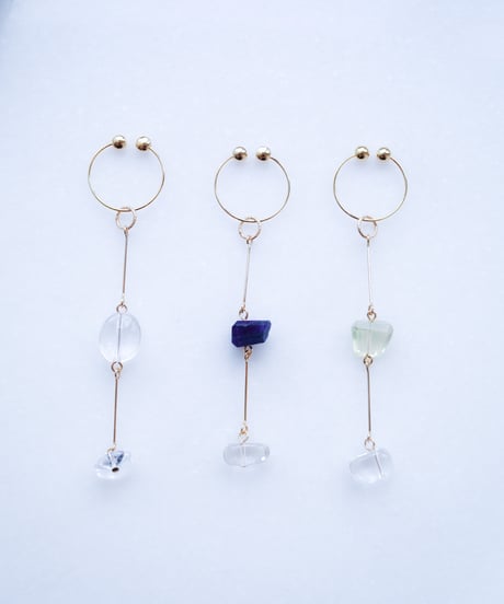 COM EARRING