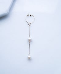 COM EARRING  Pearl