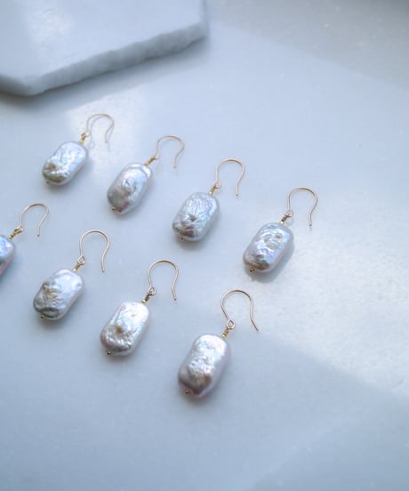 Pearl pierce white