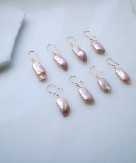 Pearl pierce pink