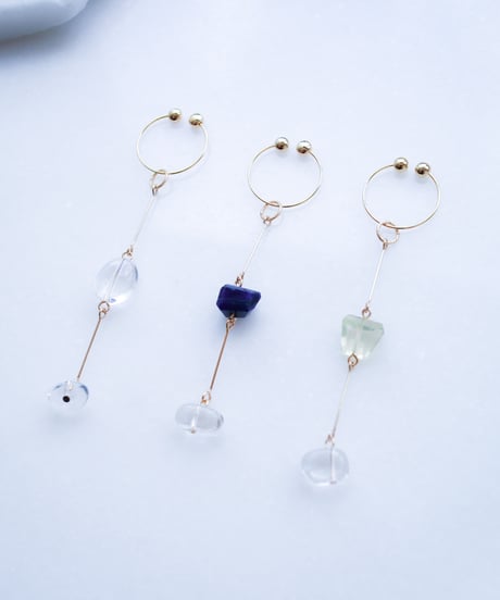 COM EARRING