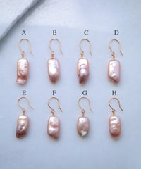Pearl pierce pink