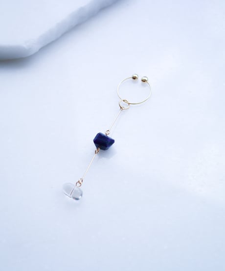 COM EARRING